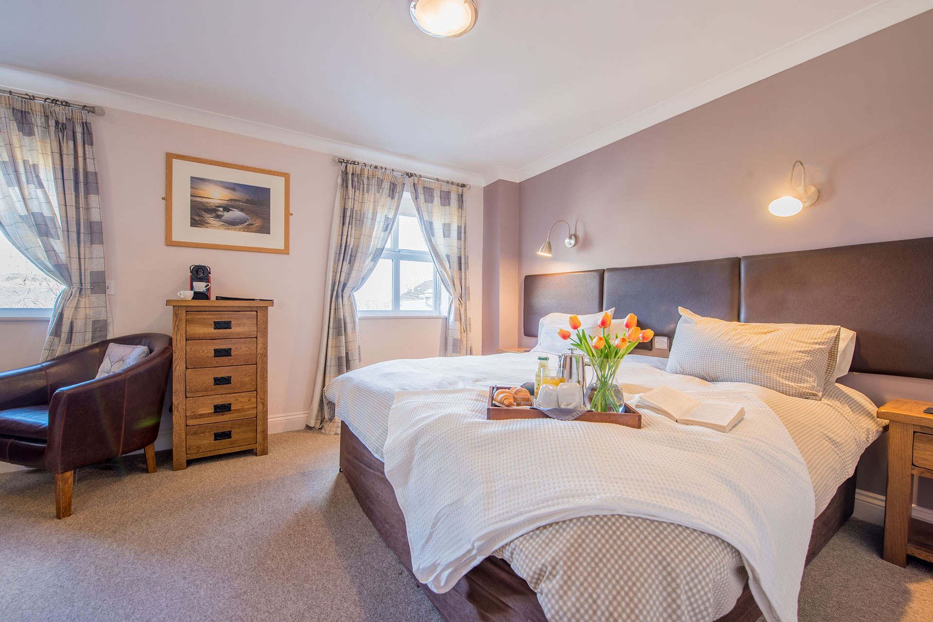 Accommodation 