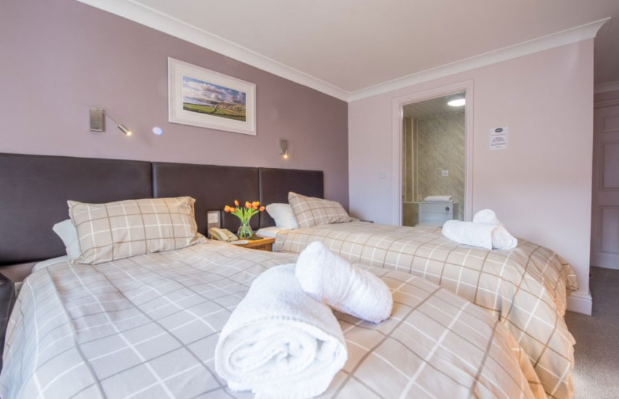 Standard Family Room