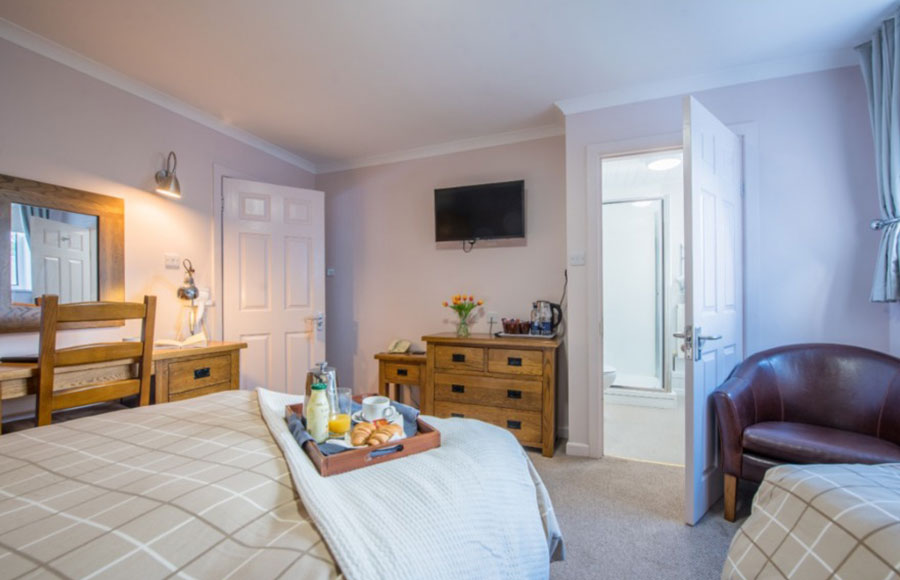 Superking / Twin Room