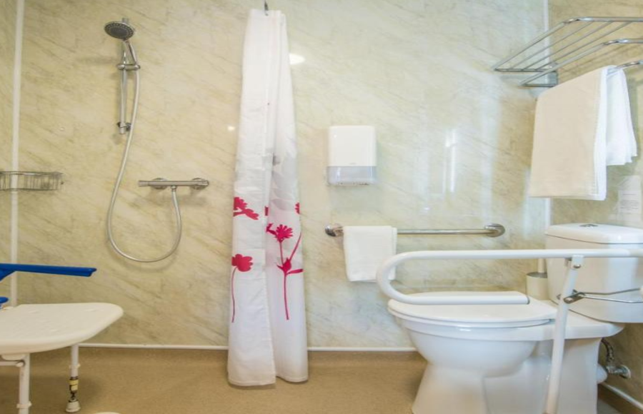 Double or twin Room Disability access