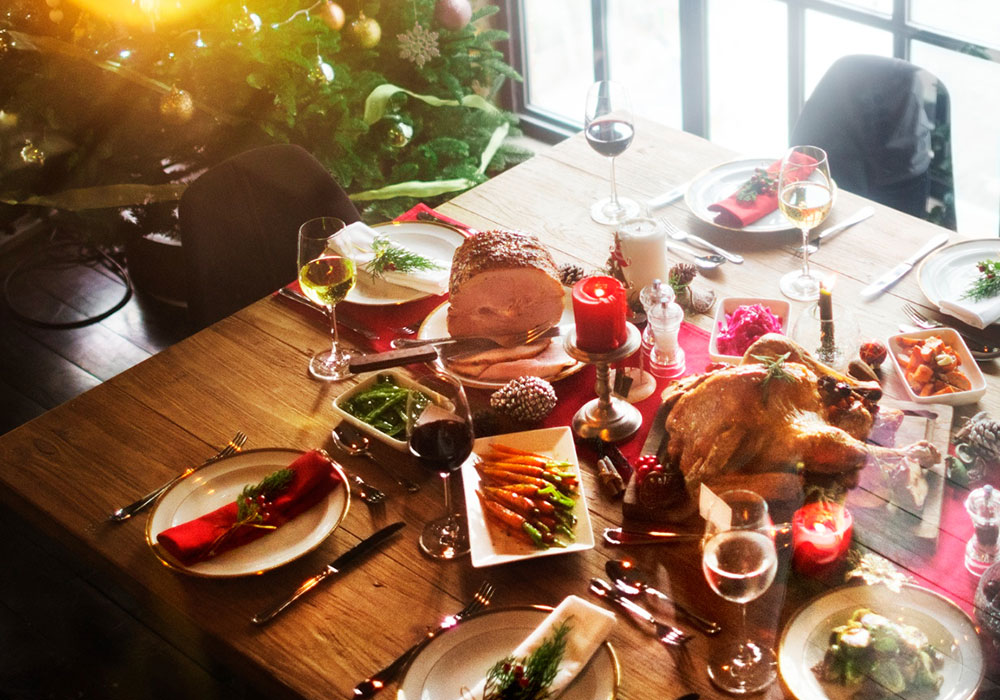 Christmas Lunch