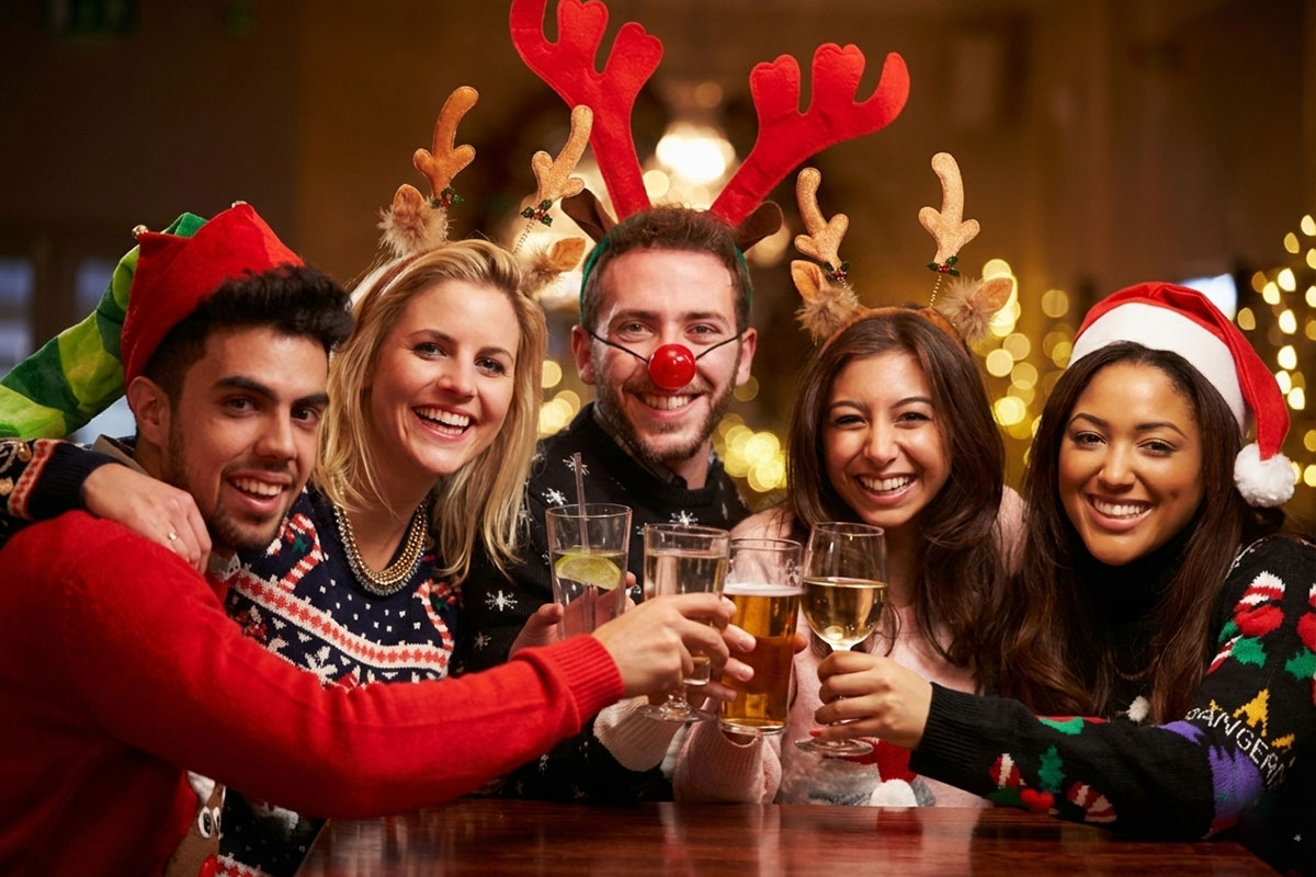 Christmas Residential Packages