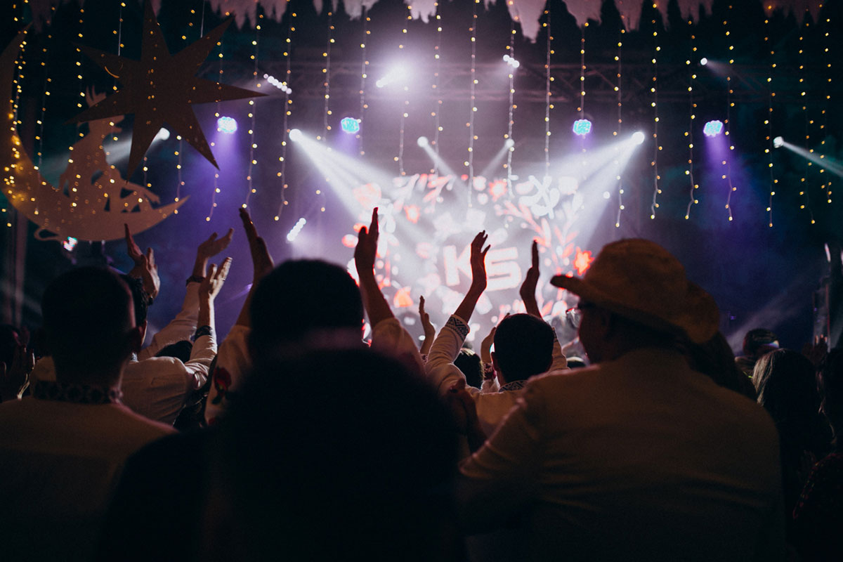New Year’s Eve Celebrations